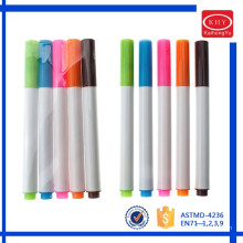 Assorted colors non-toxic high quality washable textile marker